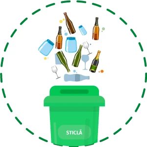 ECOLOGIE. Colectarea gunoaielor în mediul rural, cu rezultate mai bune?