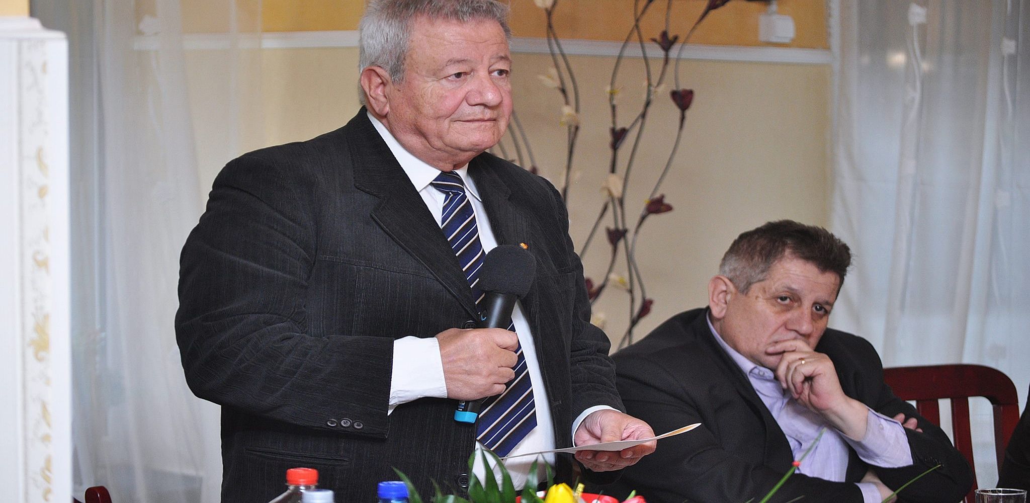 Vulcanistul beiușan Teodor Curpaș a dăruit Sătmarului 56 de ani din viața sa