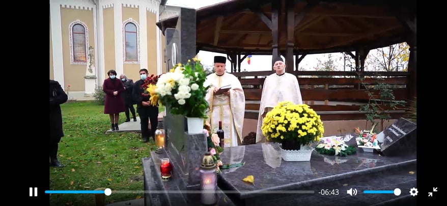 VIDEO/FOTO. IN MEMORIAM TEODOR CURPAȘ. La un an de la trecerea sa în ETERNITATE