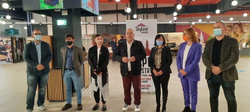 Calendar evenimente 2022 Expo Industry Satu Mare