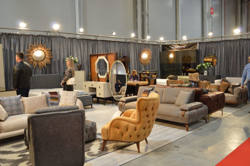 Expo Home: Expoziție de mobilă și textile la Satu Mare