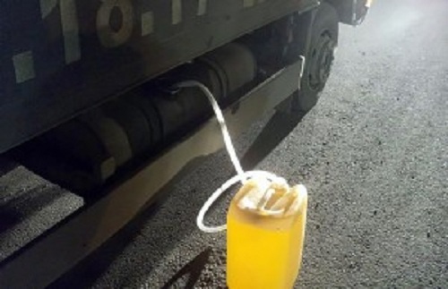 Tânăr bănuit de săvârșirea infracțiunilor de furt, identificat de polițiștii sătmăreni