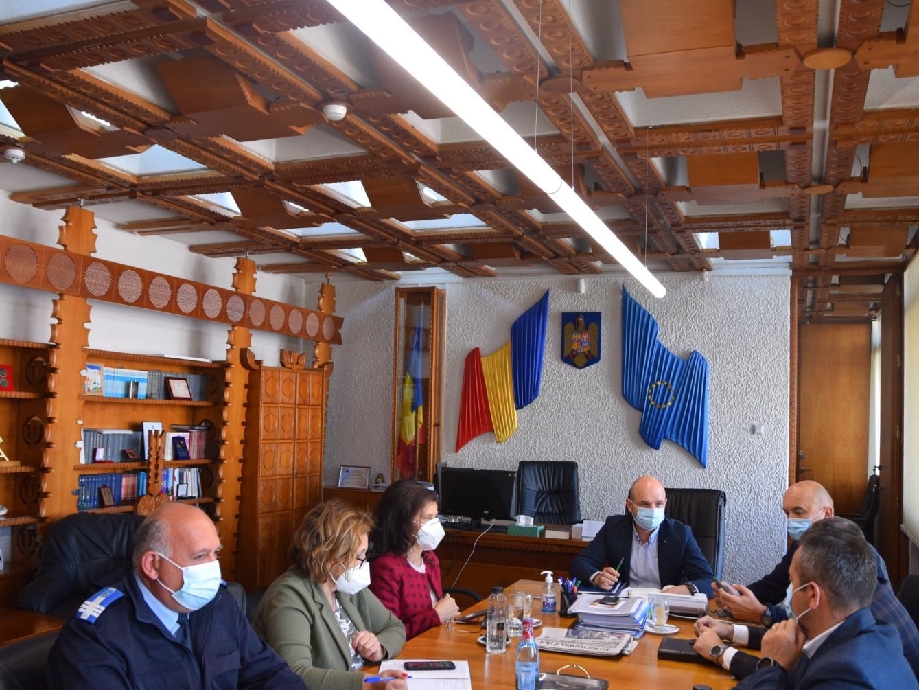 ALARMĂ!!! Incidența COVID  în municipiul Satu Mare, aproape de 6 la mie