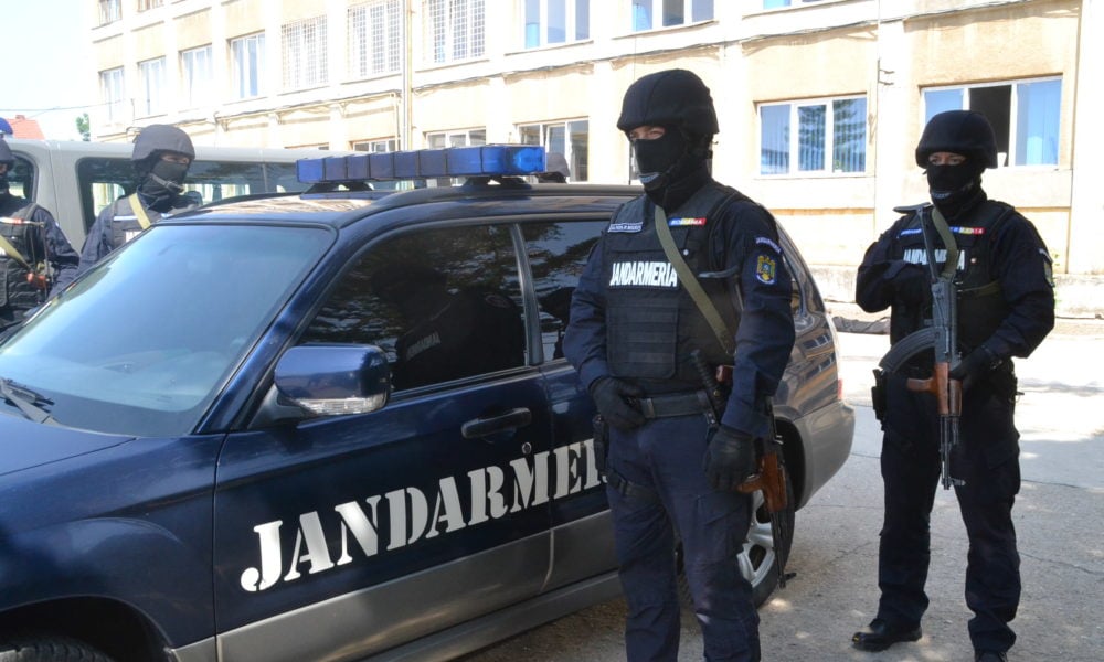 Suspiciuni de fraudă la Jandarmeria Satu Mare