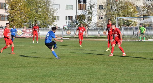 Liga a 3-a: SCM Zalău- CSM Satu Mare, sâmbătă ora 14.00. Duelul echipelor în criză!