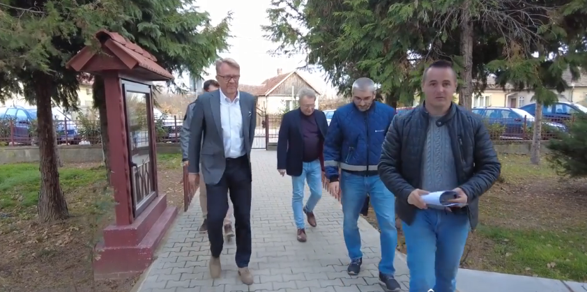 Școală nouă la Medieșu Aurit