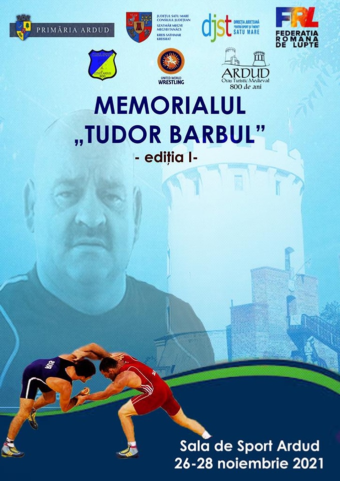 Vom avea primul turneu dedicat “luptătorului” Tudor Barbul