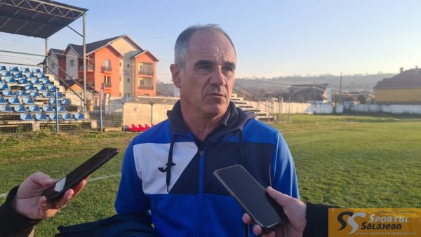 Dacian Nastai, un antrenor fericit!