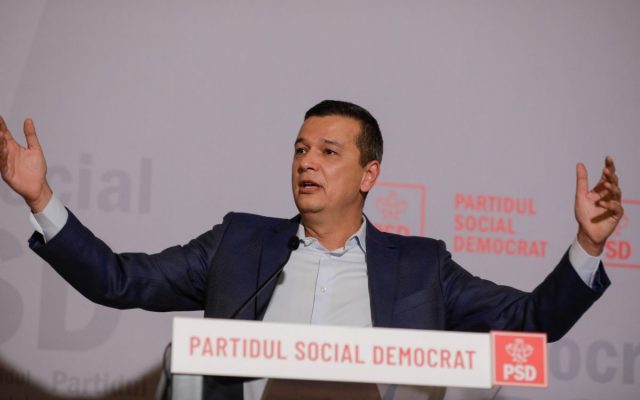 Clarificări. Sorin Grindeanu: “PNL NU m-a votat la șefia Camerei Deputaților”