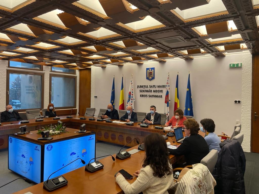 Proiecte de peste 2,6 milioane de lei propuse în județ în cadrul  Programului Național de Investiții ”Anghel Saligny”