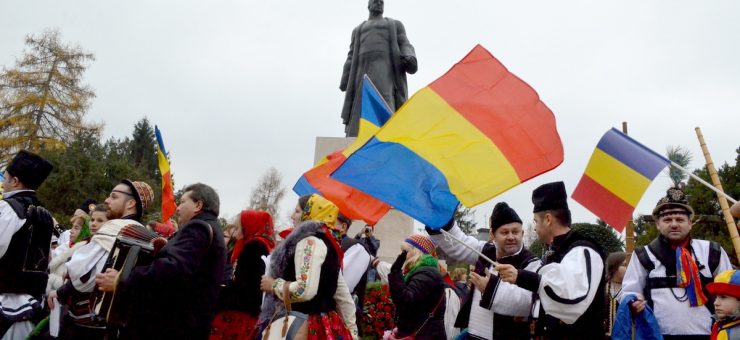 Programul manifestărilor dedicate Zilei Naționale a României