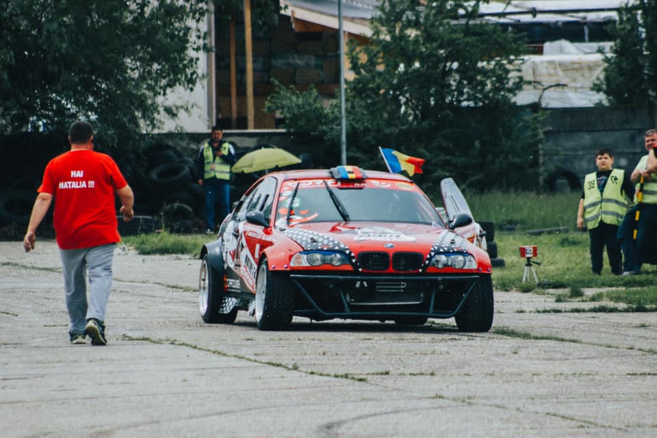 Campionatul Național de Rally Sprint își stabilește campionii!
