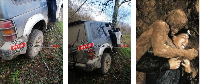 ACȚIUNE. RAMBO de Satu Mare. FOCURI DE ARMĂ pentru a fi PRINS