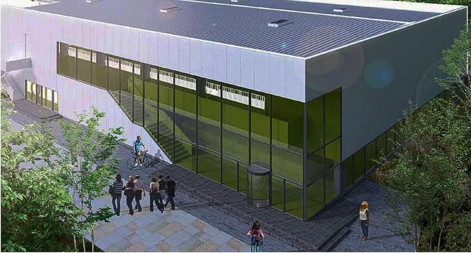 VESTE BUNĂ PENTRU CODRENI. Încep lucrările la SALA DE SPORT din Homoroade