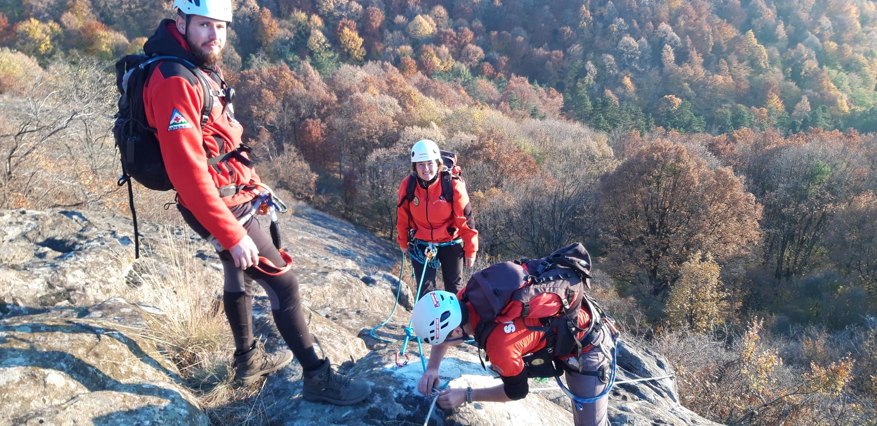 Premieră sătmăreană! Stânca aridă prinde viață!