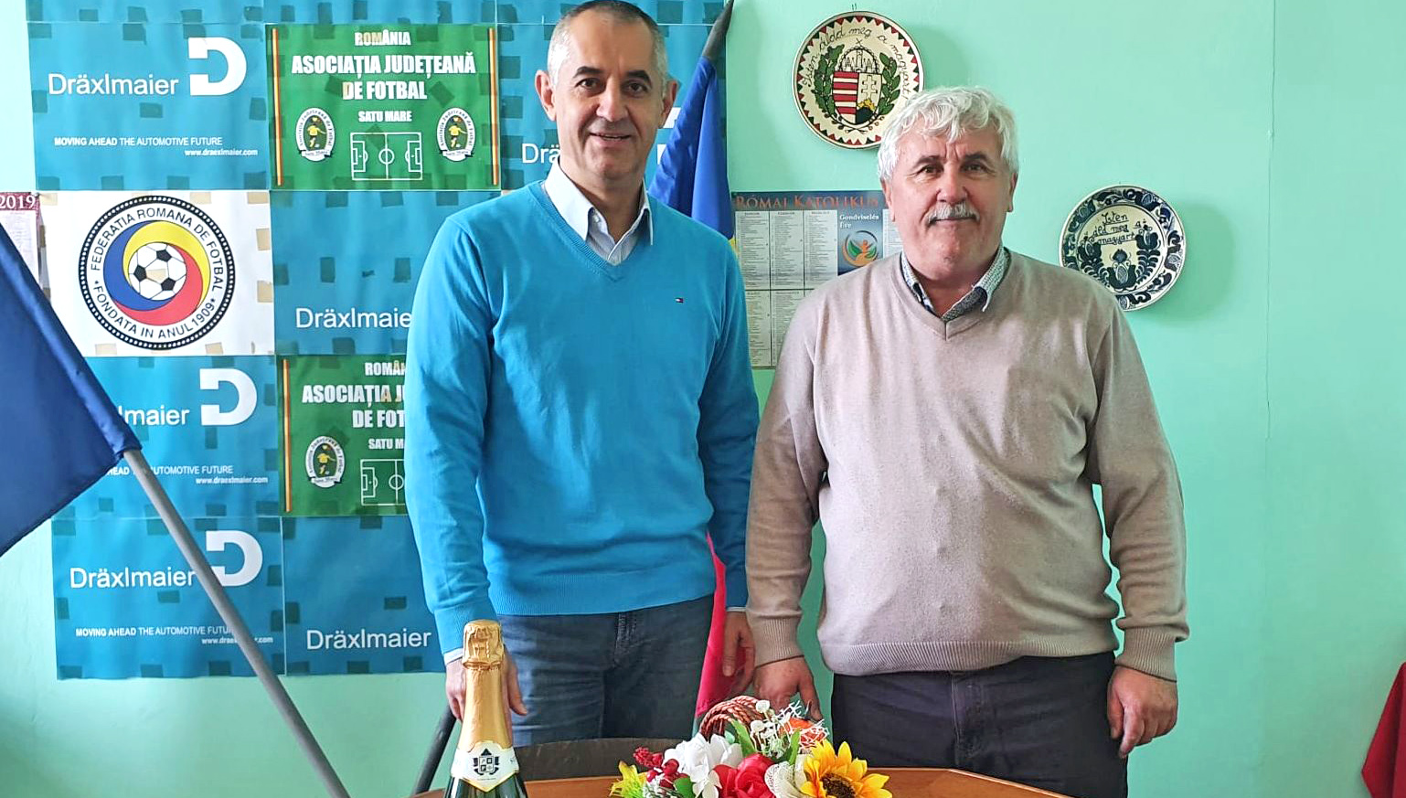 La mulţi ani, MARCEL SAVANIU!