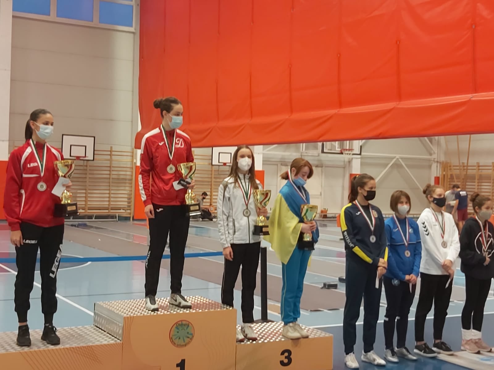 Sătmăreanca Ana Tomșa, bronz în Circuitul “Micii Olimpici!” din Ungaria