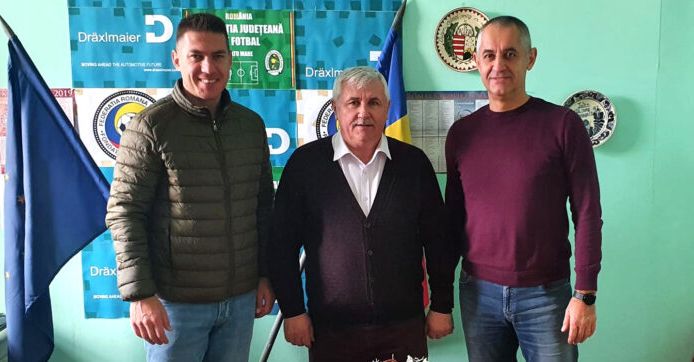 Ştefan Szilagyi, la ceas aniversar! La mulţi ani!