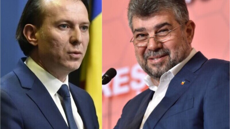 Sondaj Politic: PSD 38%, PNL 19%, AUR 13%, USR 12%