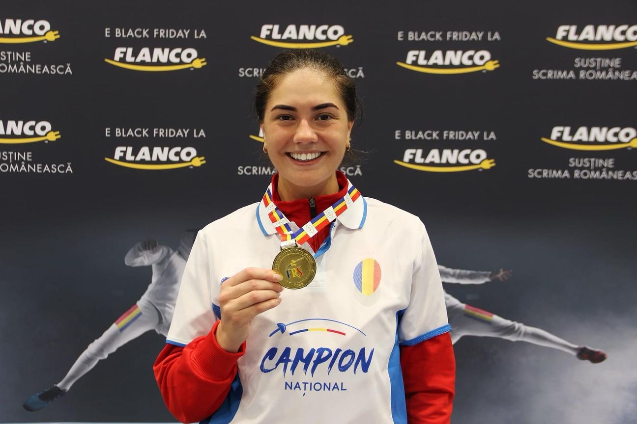 Amalia Tătăran, povestea singurului titlu intern ce-i lipsea din carieră!