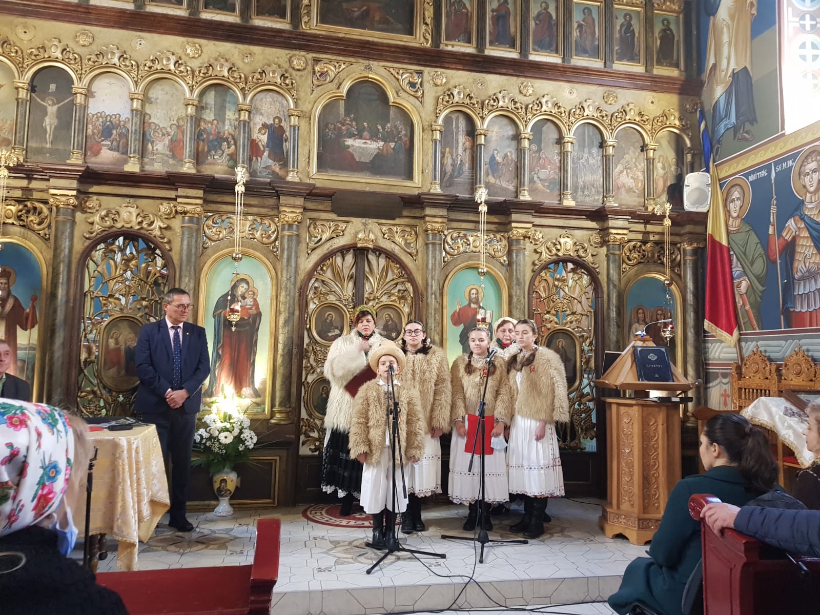 SĂRBĂTOAREA „FIII SATULUI TĂTĂREŞTI” – EDIŢIA A 6-A - 2021