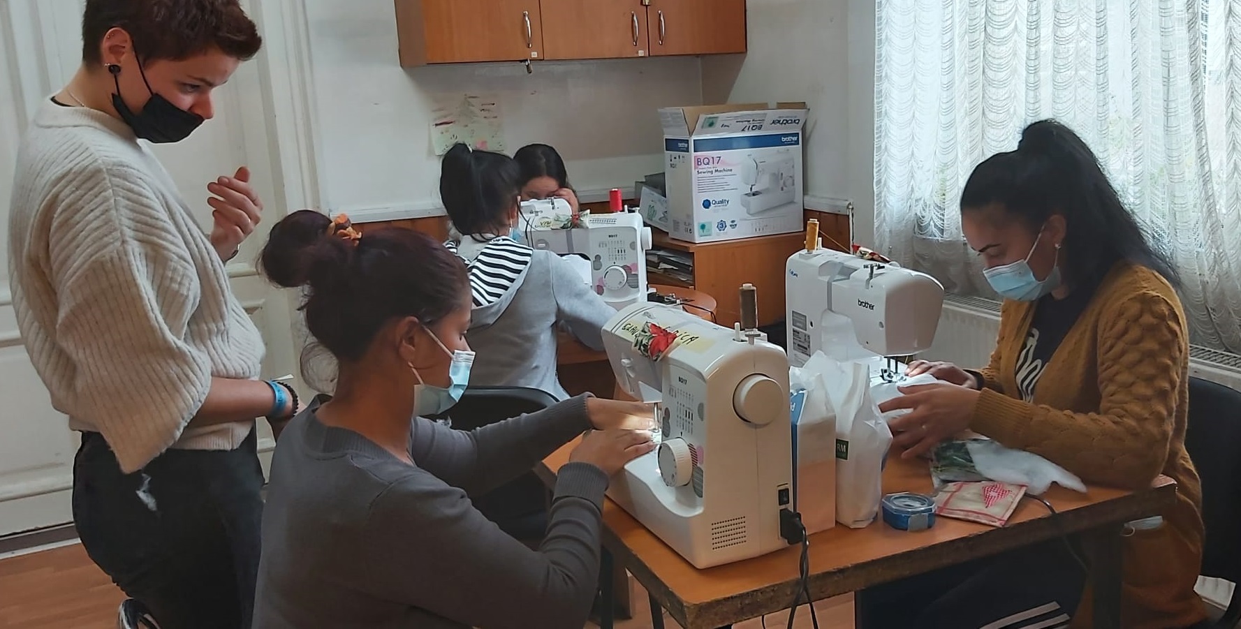 PROGRAM. Tineri mobilizați pentru comunitatea lor