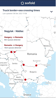 UNTRR solicită măsuri urgente pentru reducerea timpilor de așteptare pentru vehiculele comerciale de transport mărfuri, în special la frontierele României cu Ungaria, dar și cu Bulgaria