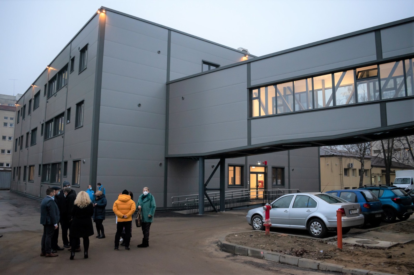 Retrospectiva anului 2021 din punctul de vedere  al Consiliului Județean Satu Mare