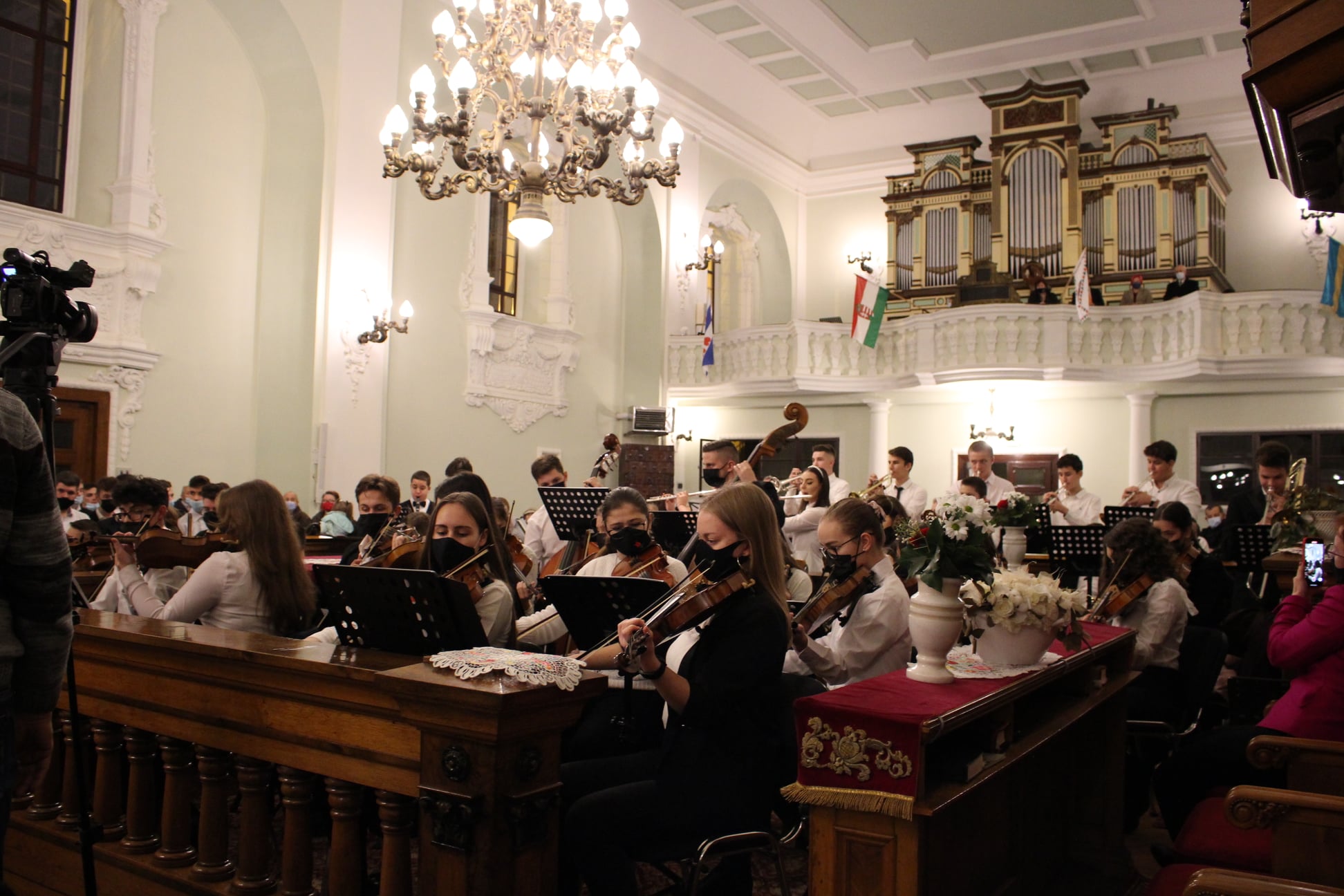 CONCERT DE CRĂCIUN