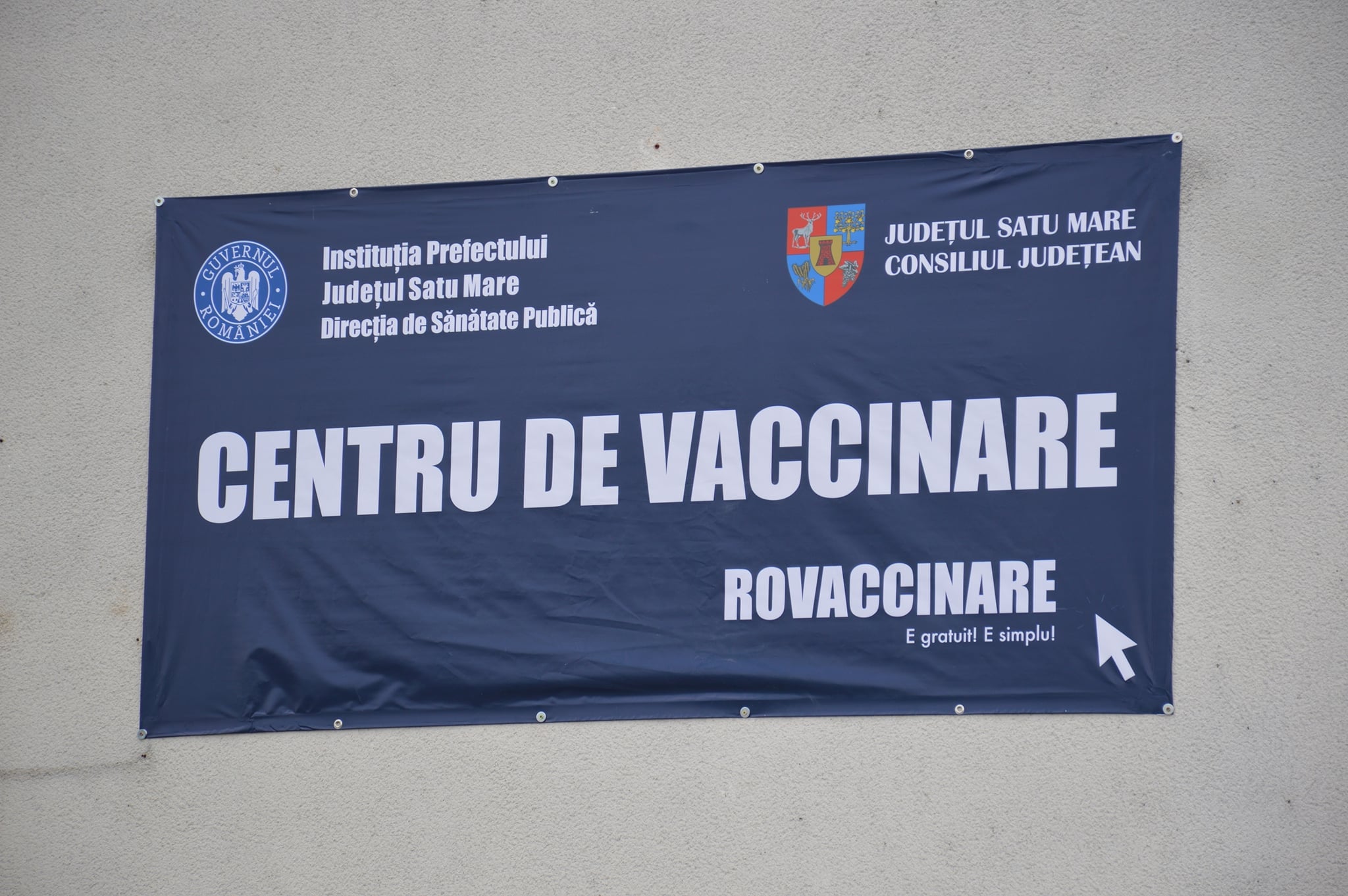 Programul Centrelor de Vaccinare din municipiu