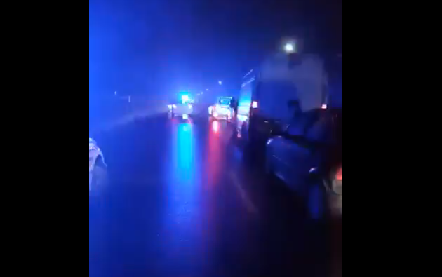 VIDEO. ACCIDENT MORTAL. O femeie de 49 de ani, UCISĂ. Șoferul FUGAR, CĂUTAT