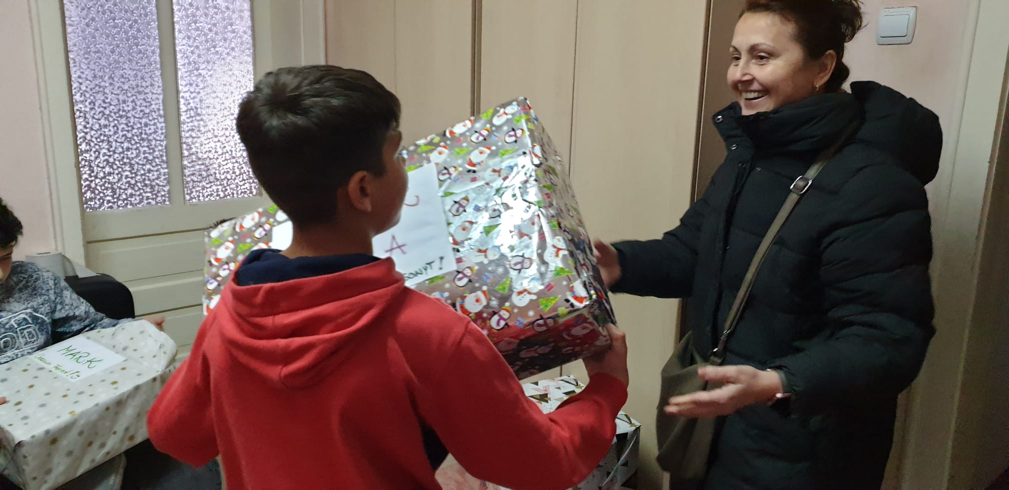 “De Crăciun, SamCivica îndeplinește dorințe”