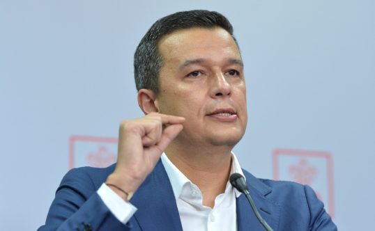 Sorin Grindeanu dorește construirea unui nou pod la Giurgiu-Ruse