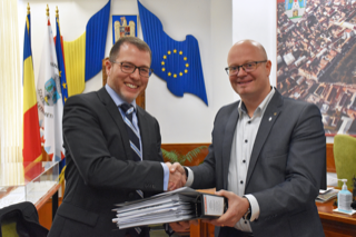 Investiție de 50 de milioane de euro  în municipiul Satu Mare