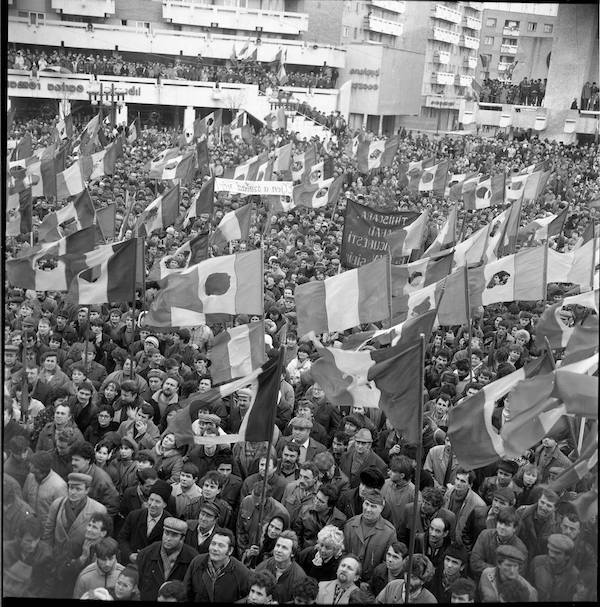 A fost odată o Revoluţie...