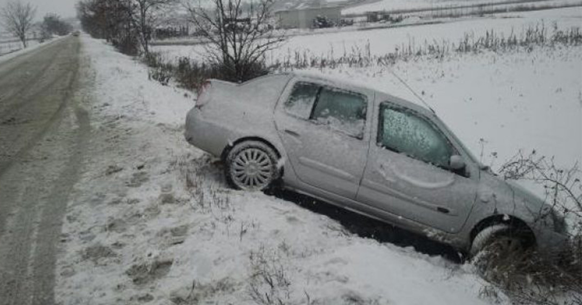 Accidente de sărbători