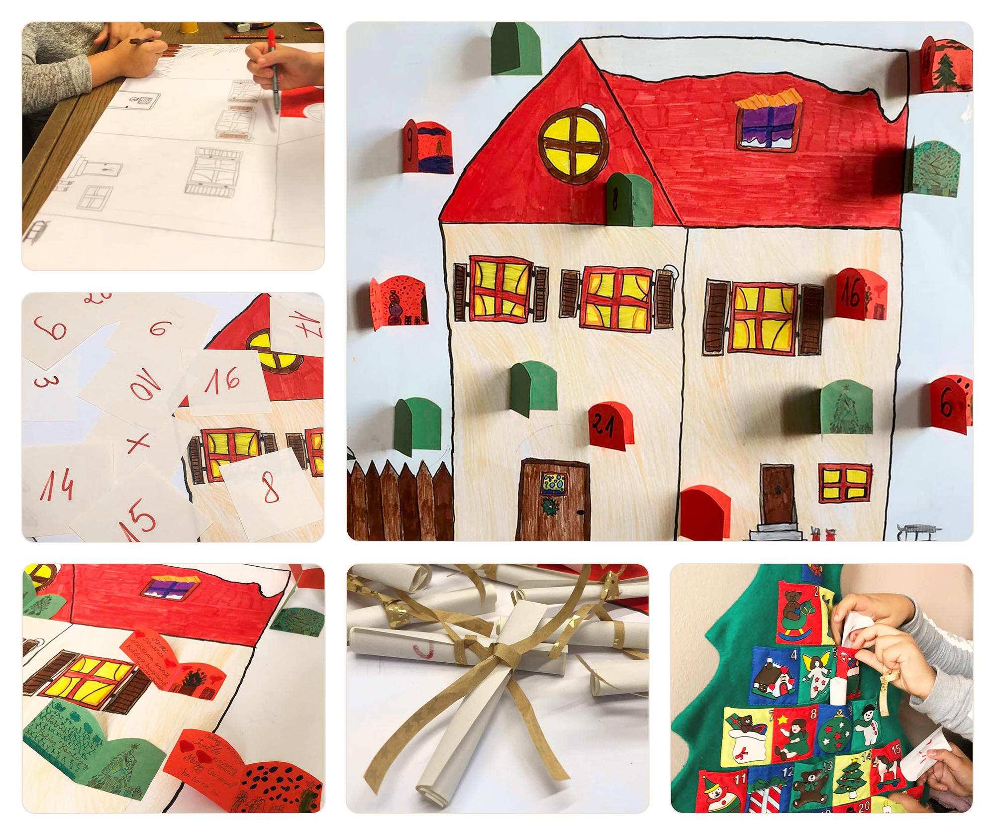 Talentul copiilor de la centrul "Integretto", Ardud