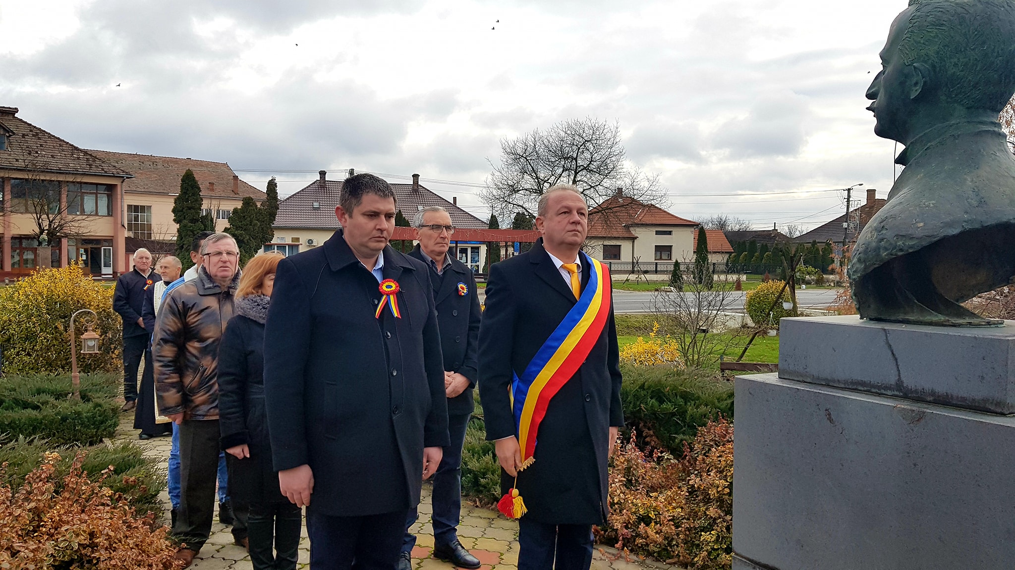 1 Decembrie, sărbătorit cum se cuvine la Ardud