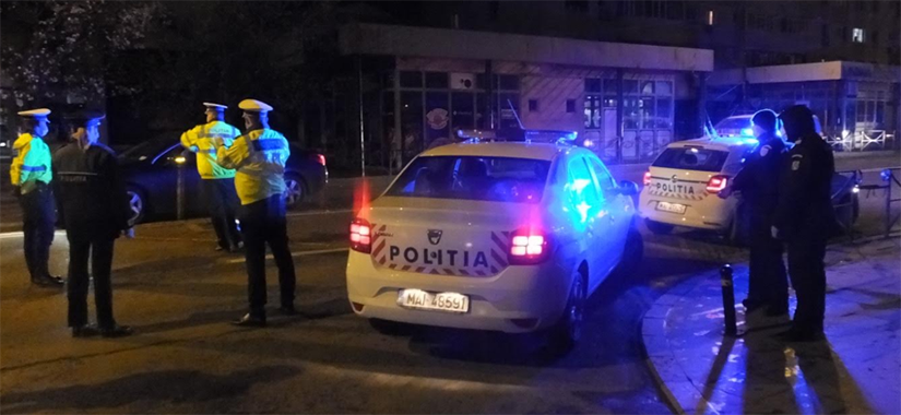 NEBUNIE. Sătmărean ARESTAT pentru TENTATIVĂ DE OMOR chiar de Ziua Națională