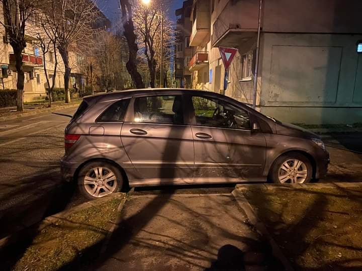 Cedează sau parchează?