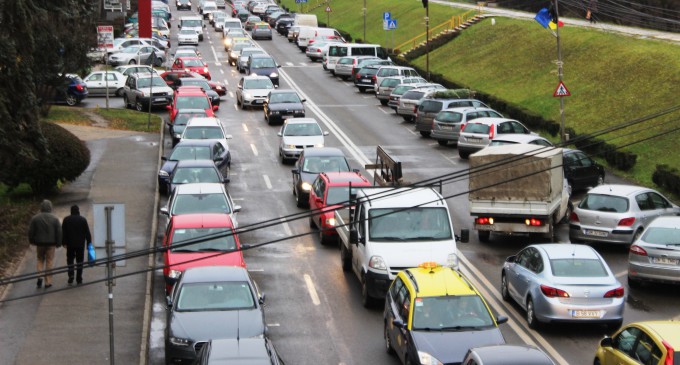 Haosul din vămi se va muta în trafic