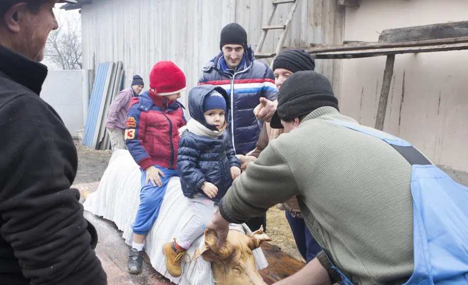 Amintiri din copilărie