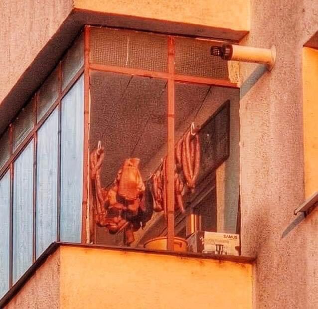 Afumatărie modernă