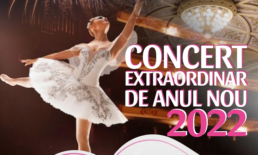 Programul Concertelor Extraordinare de Anul Nou (6-7 ianuarie 2022)