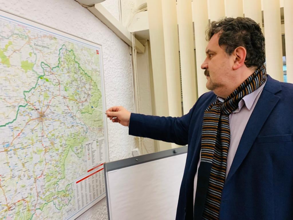 Planul de finanțare pentru construcția variantelor de ocolire a localităților Negrești-Oaș și Ardud, inclus în Master Planul General de Transport al României