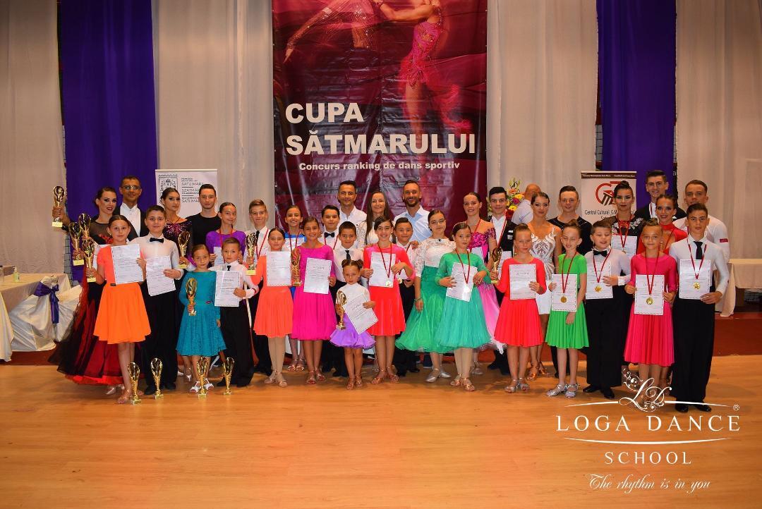 Performanță. Loga Dance School, la ora bilanțului!