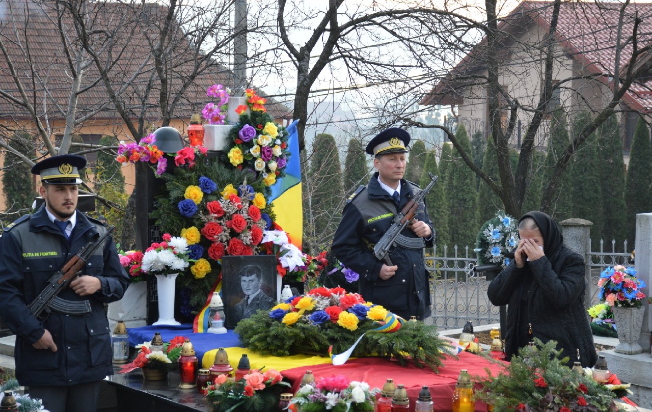 Eroii Revoluției, comemorați  în județ