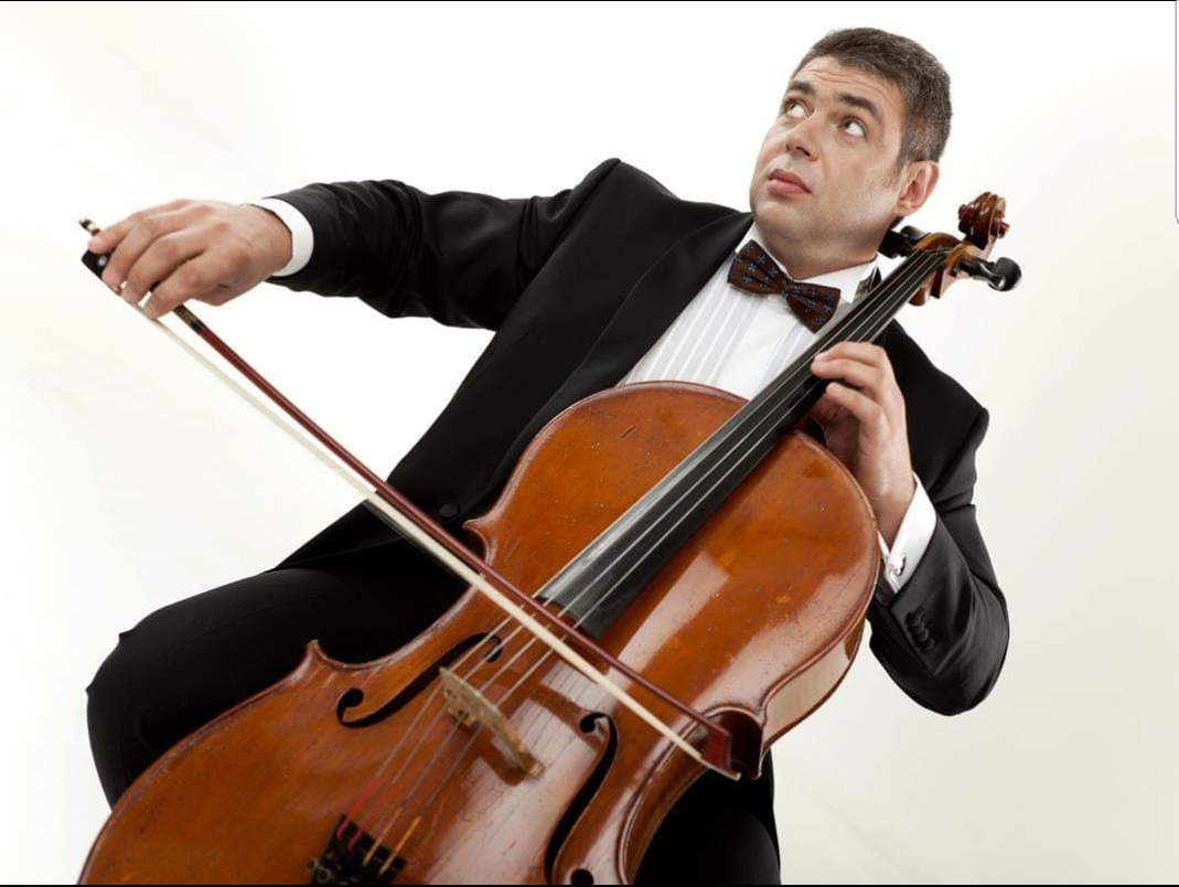 Călătorie în farmecul filmului sub spectrul acustic al unui violoncel