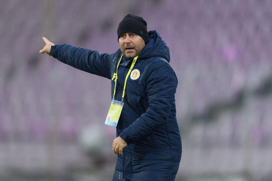 Ripensia, la prima înfrângere cu Florin Fabian pe bancă