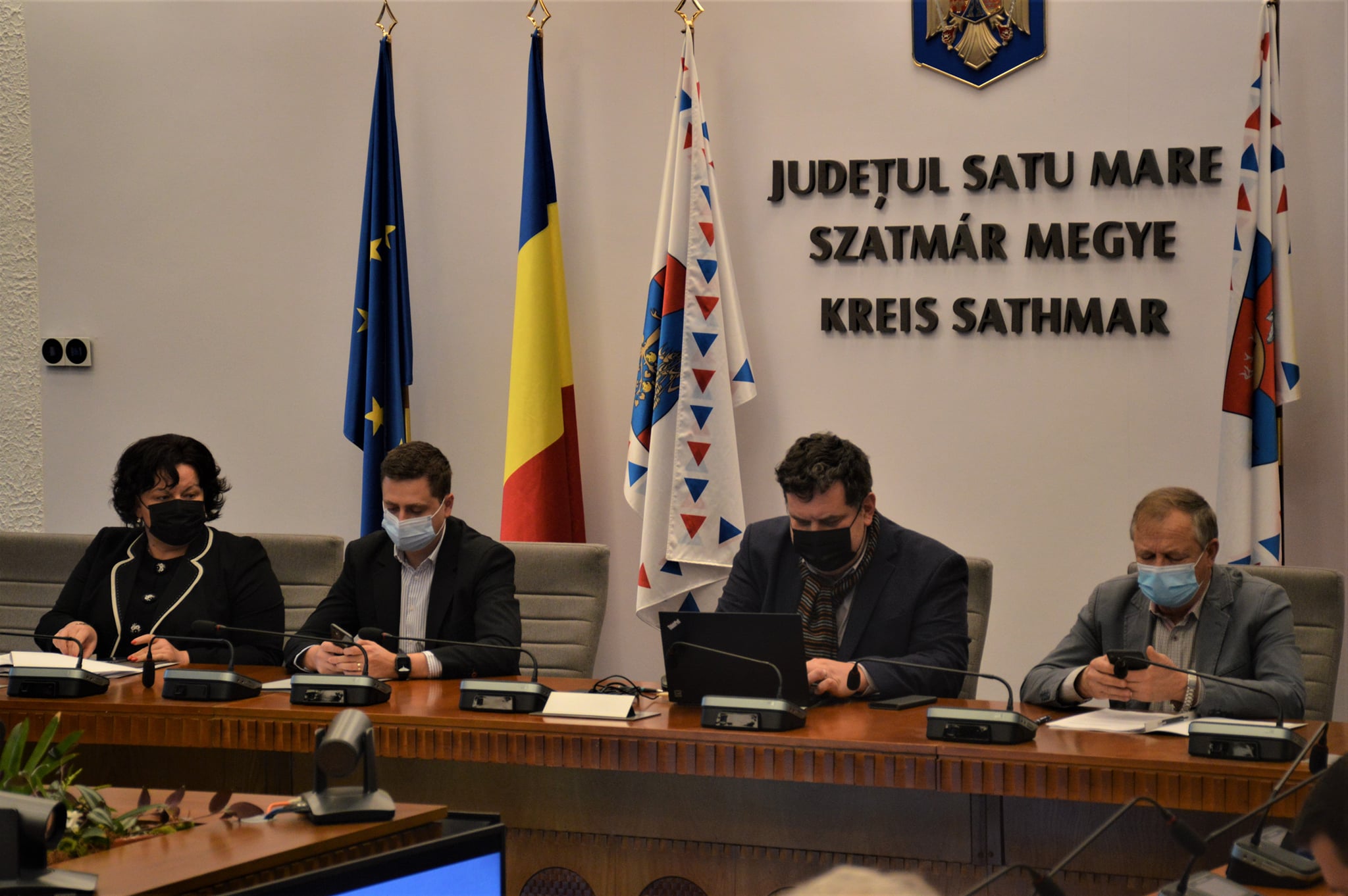 FONDURI. Sume importante pentru infrastructura  județului Satu Mare au fost repartizate de către Consiliul Județean